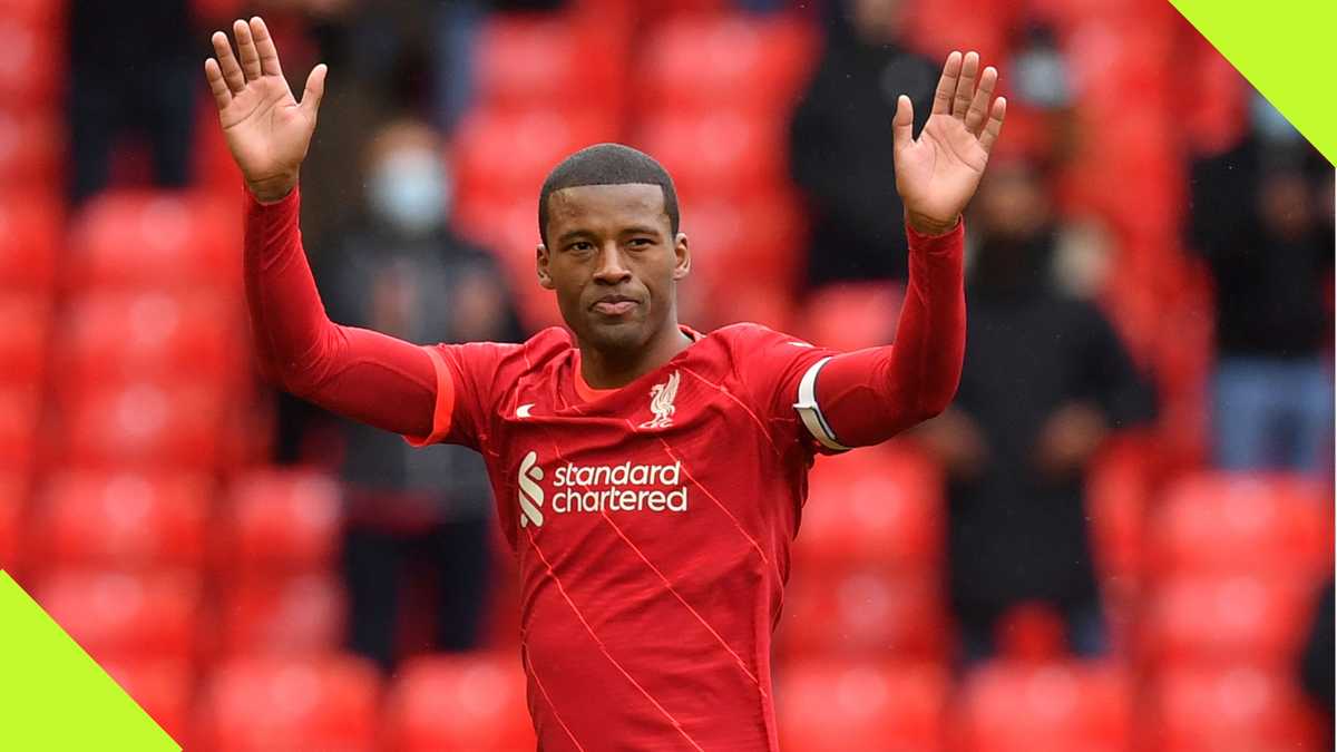 REVEALED: Why ex-Liverpool star Georginio Wijnaldum removed his Ghanaian name