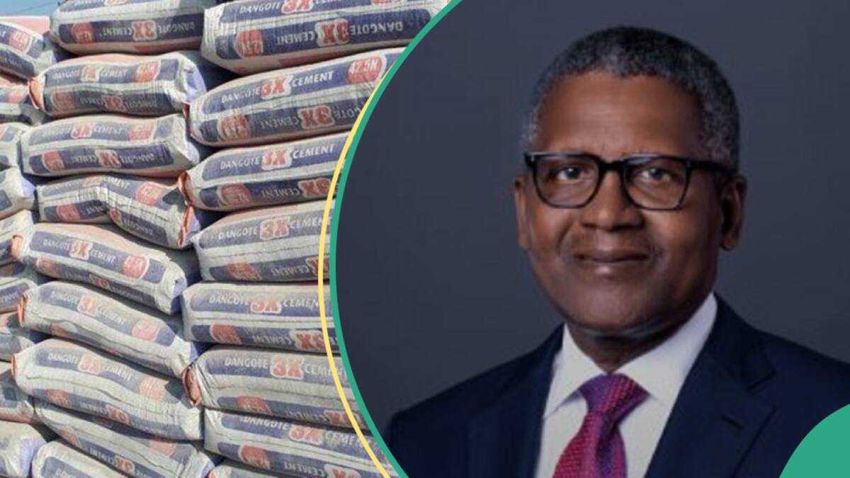 Misinformation alert: Dangote Group dismisses viral claim on cement sales
