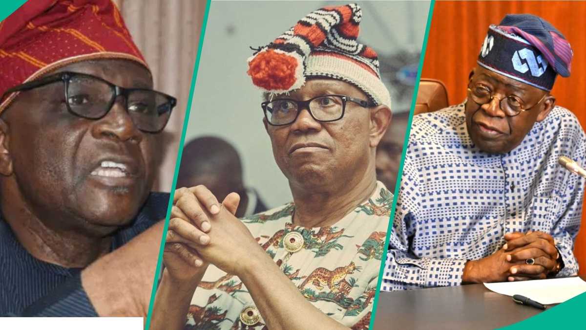 Breaking: Presidency fires direct shots at Peter O