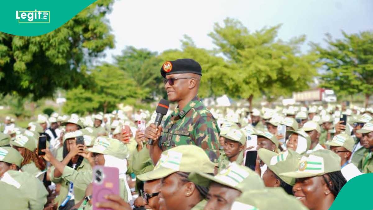 NYSC reforms: Prominent Nigerian lawmaker writes private letter to Tinubu, reveals what president should do