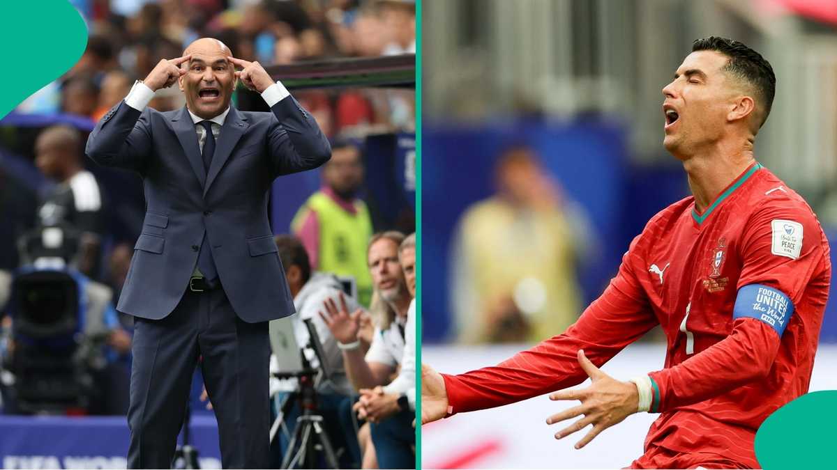 2026 World Cup: Former Aston Villa star Agbonlahor wants Cristiano Ronaldo dropped vs Uzbekistan, video
