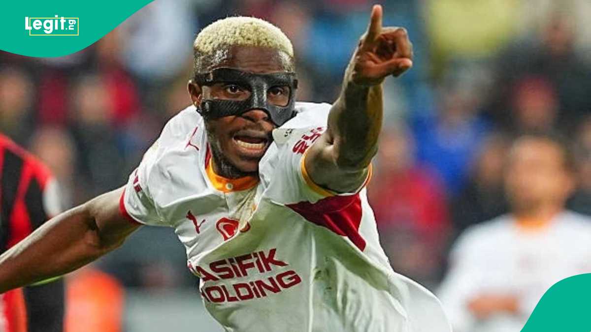 Victor Osimhen: Ex-Fenerbahce star makes worrying claim about Nigerian striker after injury return