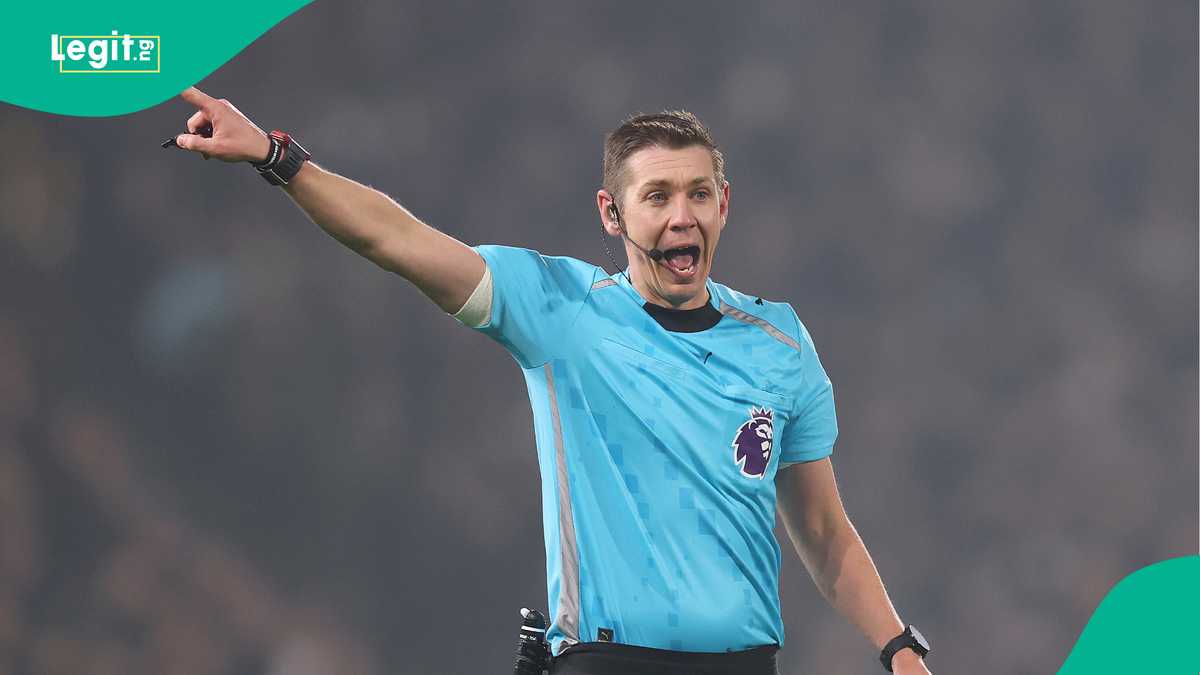 Pro Ref boss Howard Webb suspends 2 VAR officials after wrongly allowing Erling Haaland’s goal