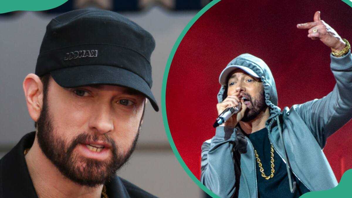 Who are Eminem's siblings? A closer look at the rapper's family - Legit.ng