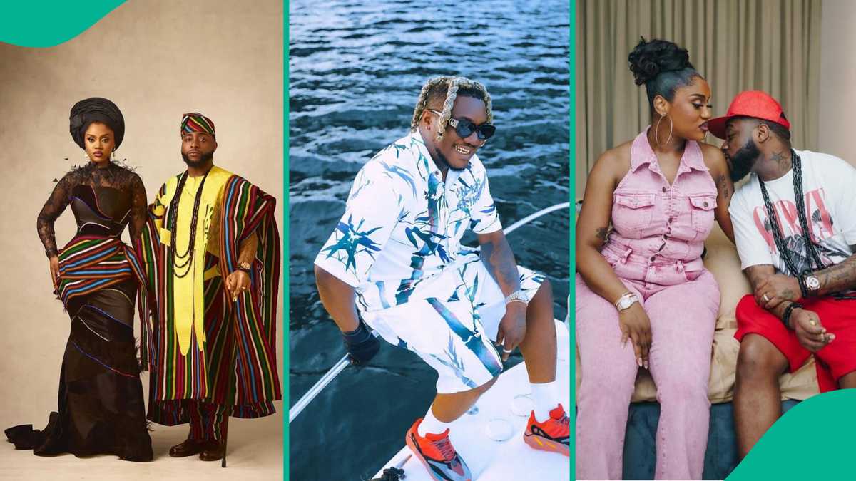 Nigerian rapper CDQ set to share Davido and his wife, Chioma's secrets