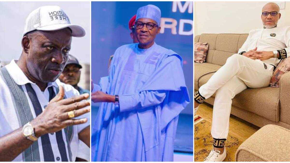Nnamdi Kanu: Details Emerge as Soludo Writes Fresh Letter to Buhari ...