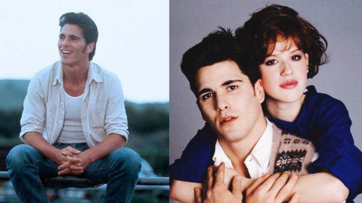 Valerie C Robinson And Michael Schoeffling