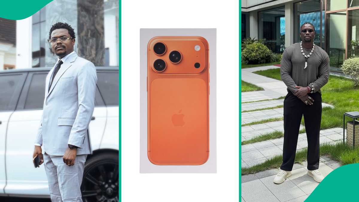 VDM vs Blord: Critic set to open gadget warehouse, gives full details amid iPhone 17 Pro saga