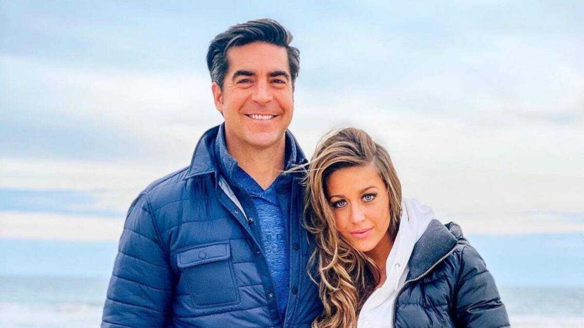 Who is Emma DiGiovine? All about Jesse Watters’ second wife and their