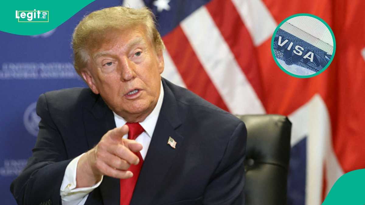 US restricts visa issuance to 14 African countries, names affected nations