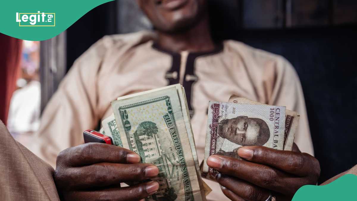 See LCCI prediction on naira to dollar exchange rate and why