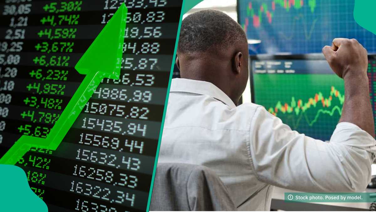 See more as Investors make over N187 billion as Nigeria stock market rise further