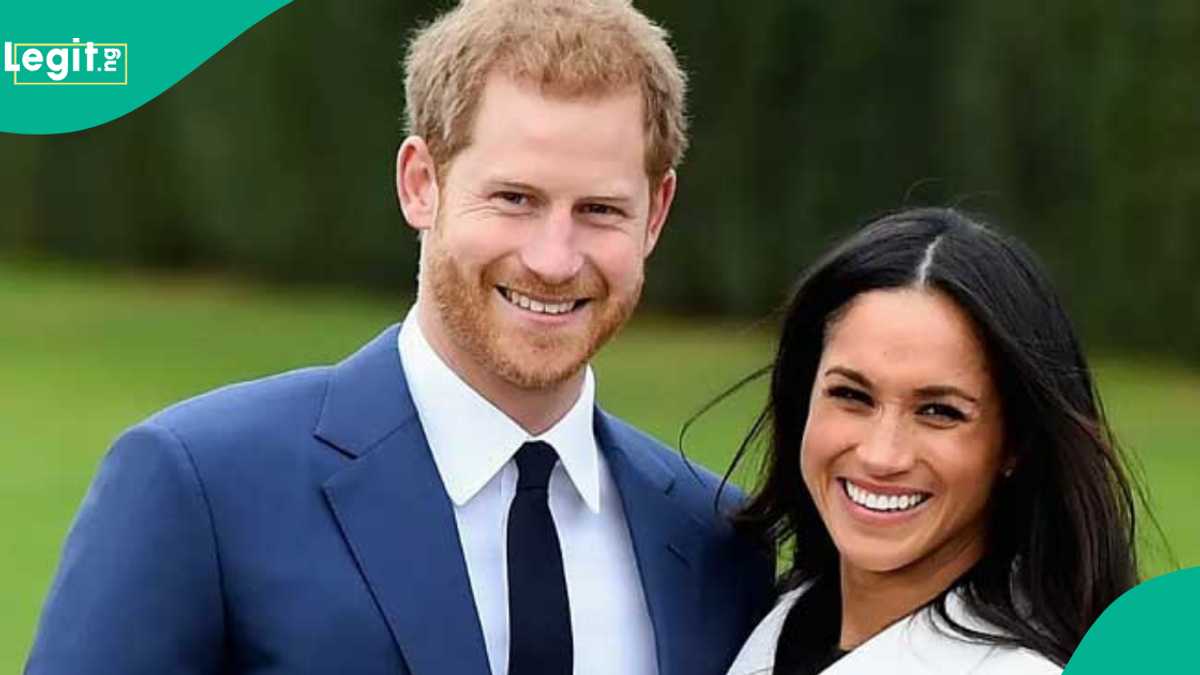 Meghan Markle ignites buzz with birthday message to Prince Harry amid chaotic