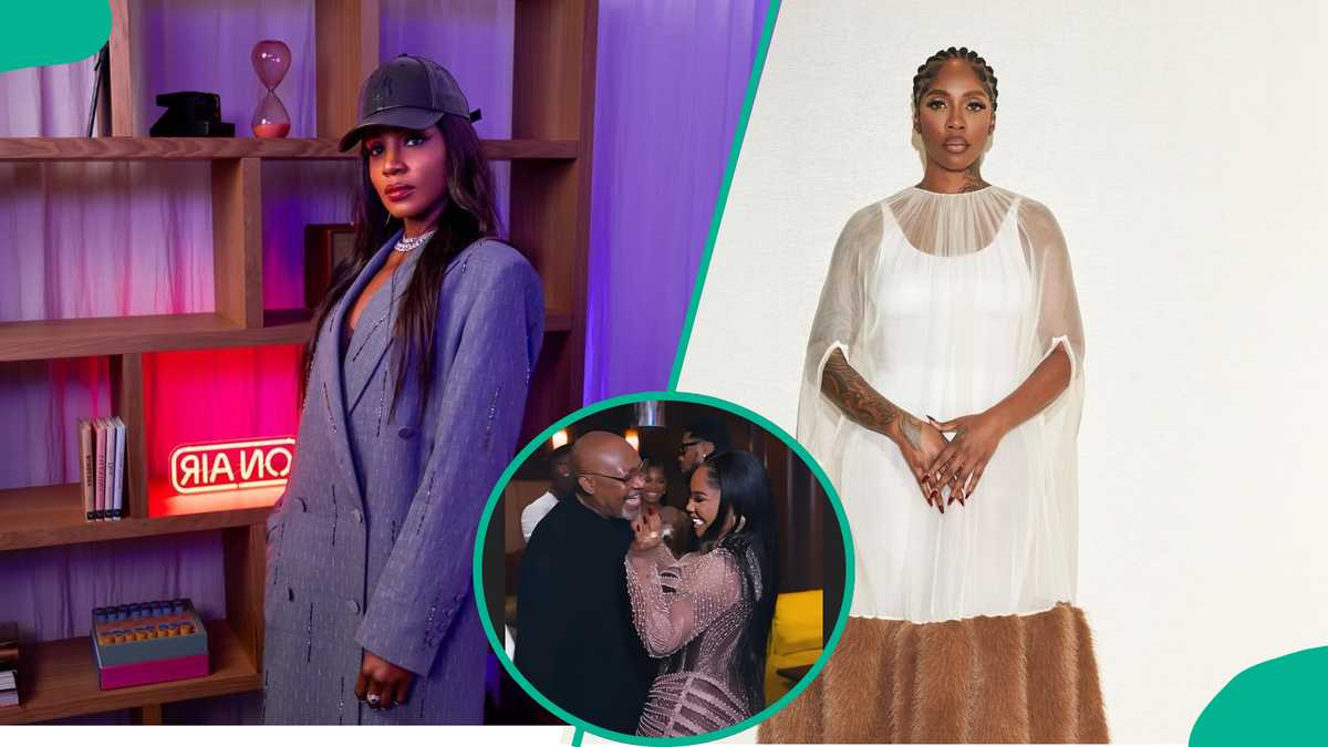 Tiwa Savage and Seyi Shay End Beef, Hug in Heartwarming Video: Fans React