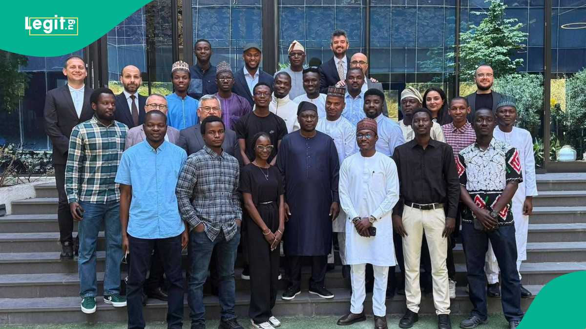 Fintiri commends Adamawa students in Turkey, announces new overseas scholarships