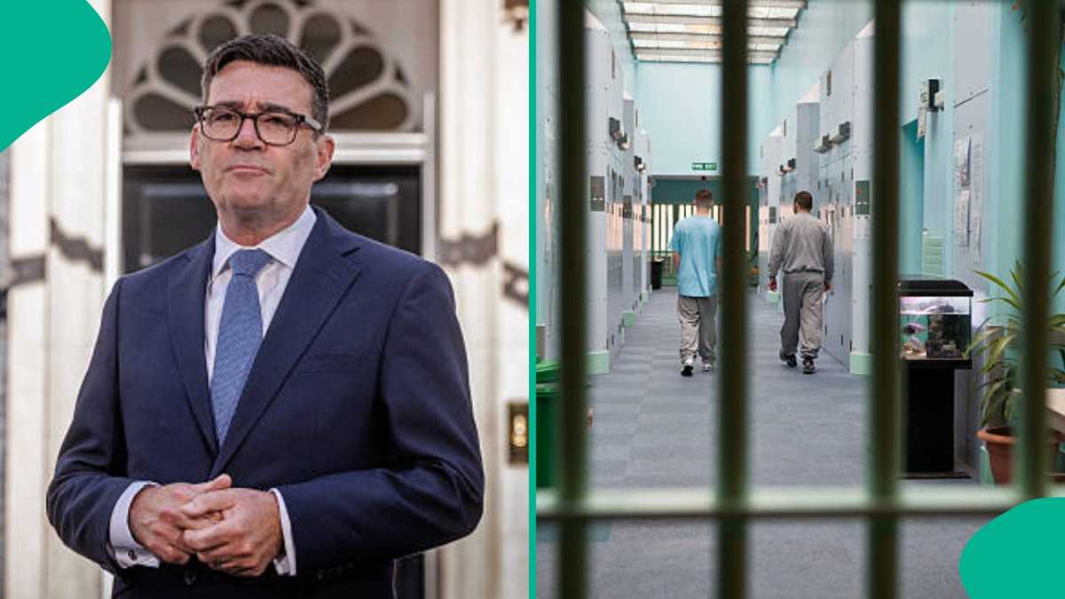 UK lists 2 things needed to send money to a prisoner in UK prisons