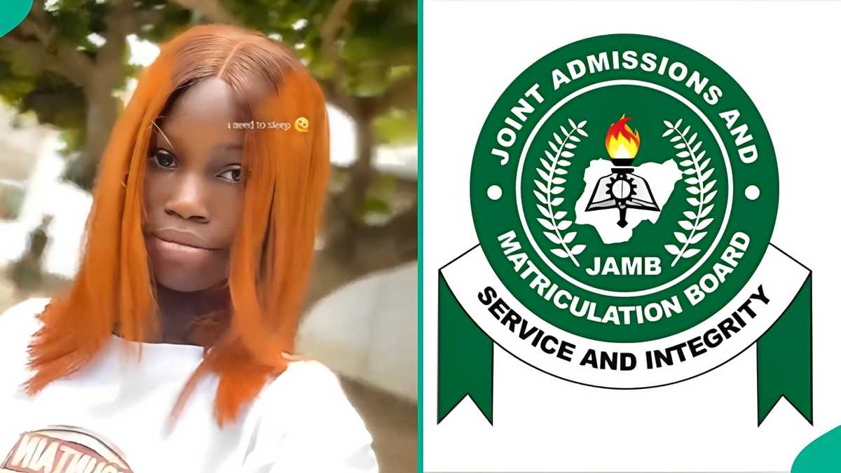 See how mother reacted to daughter's low UTME score