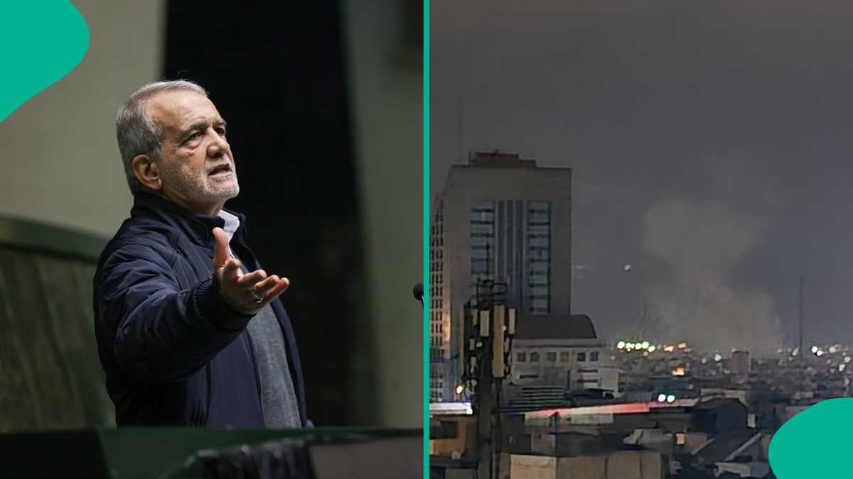 Full list of 15 countries involved in the US-Israel on Iran war