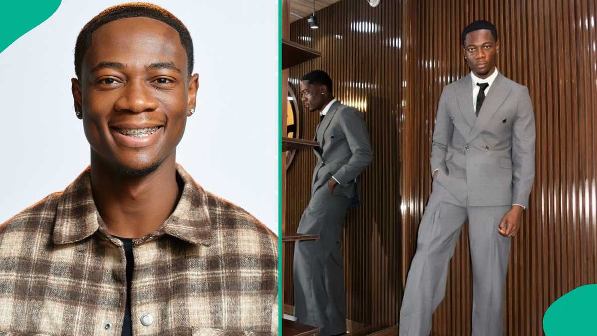 BBNaija: Tram gets big recognition moments after fake eviction