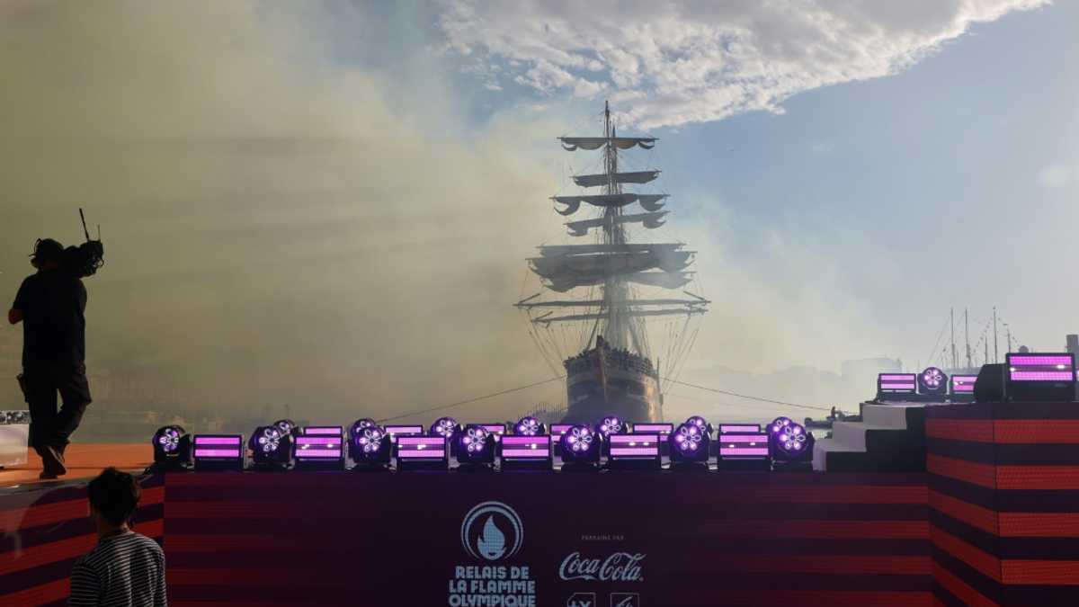 Olympic partner Coca-Cola chided over French taxes