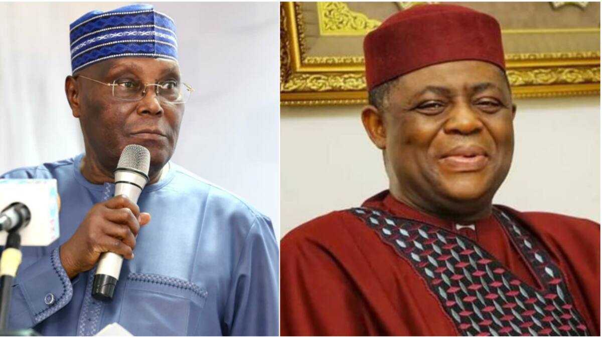 “Atiku Single-Handedly Did What No One Managed to Do Since 1999”: Fani ...