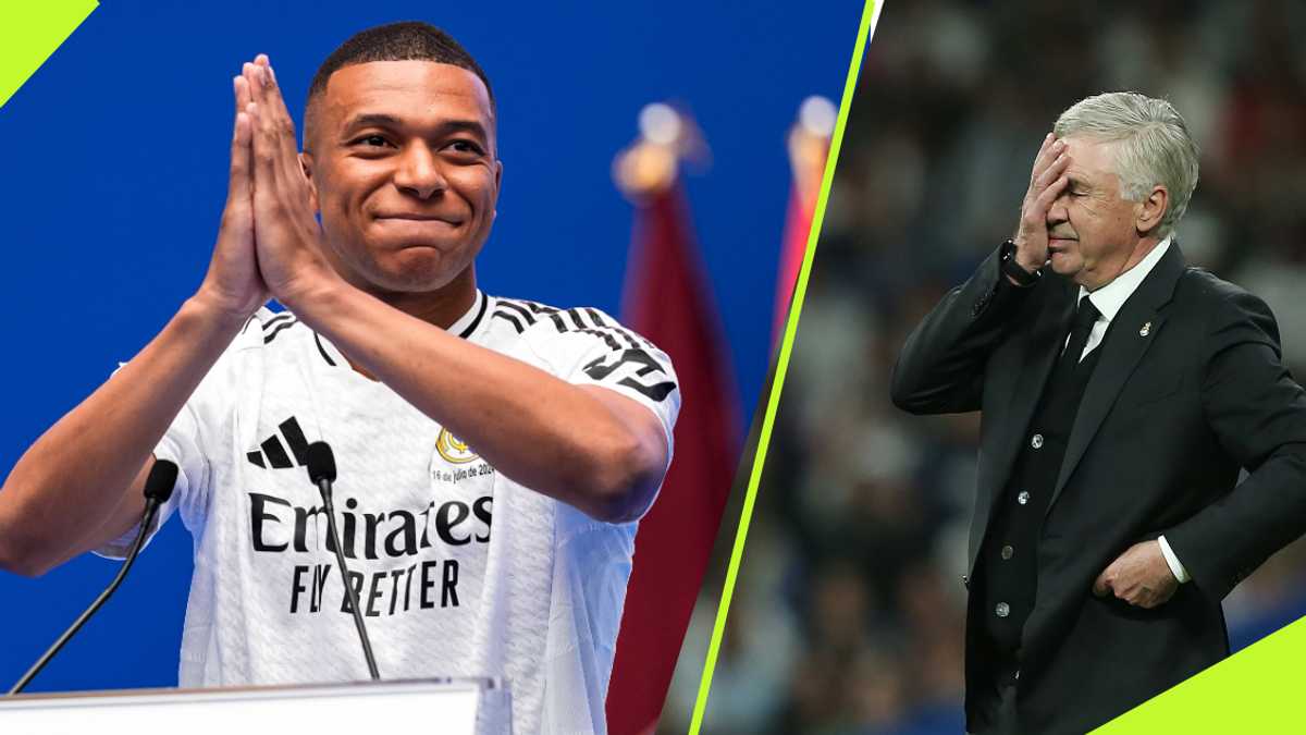 Kylian Mbappe names position he wants to play at Real Madrid