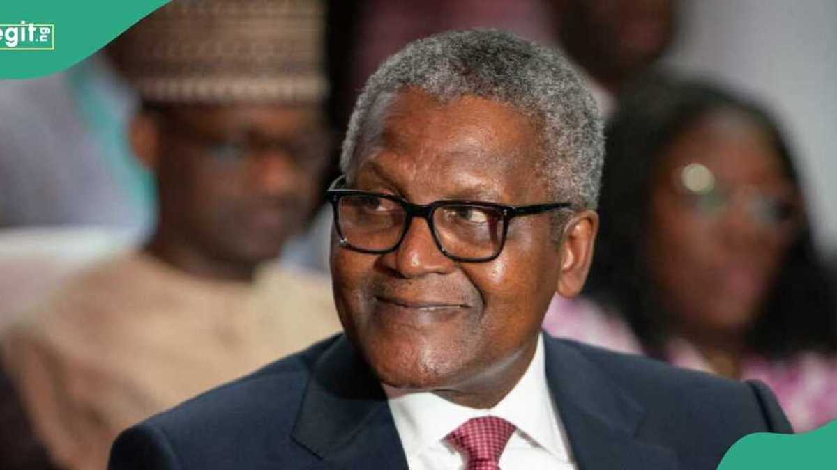 Find out more as Dangote gets richer, makes $1bn in 24 hours to secure new net worth