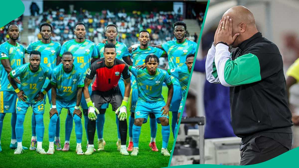 Rwanda releases statement after costing Super Eagles automatic World Cup ticket