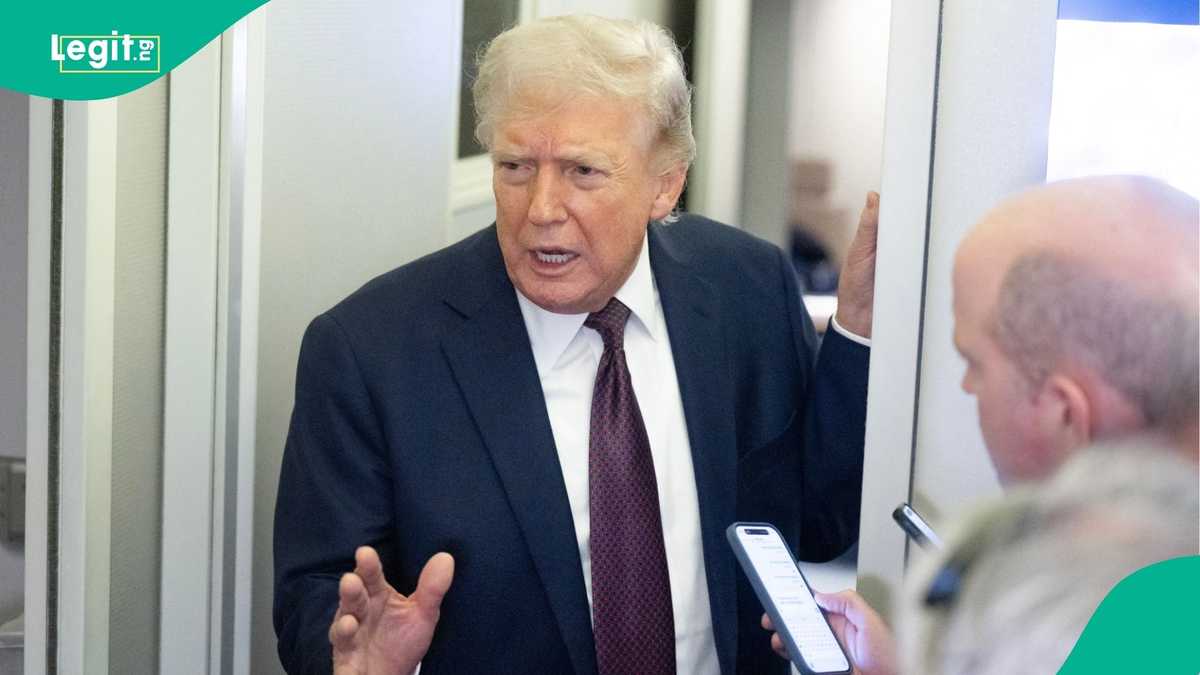 Trump makes strong attack against NATO over Iran invasion