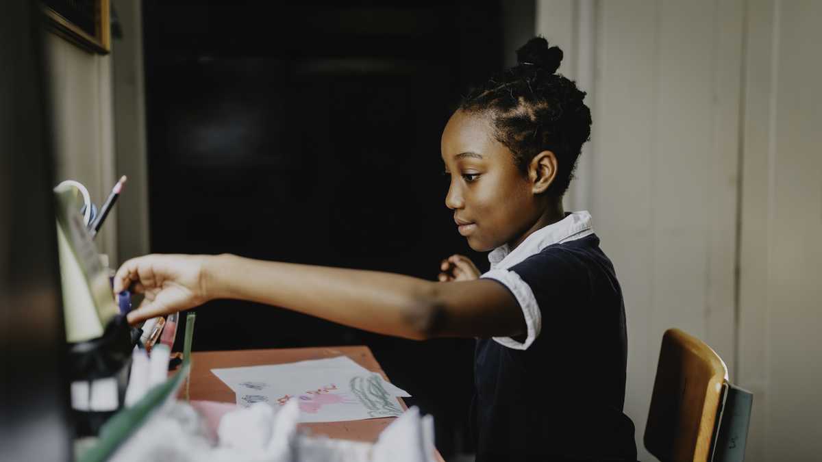 My neighbor called my autistic daughter “destructive” — Then I saw her on camera