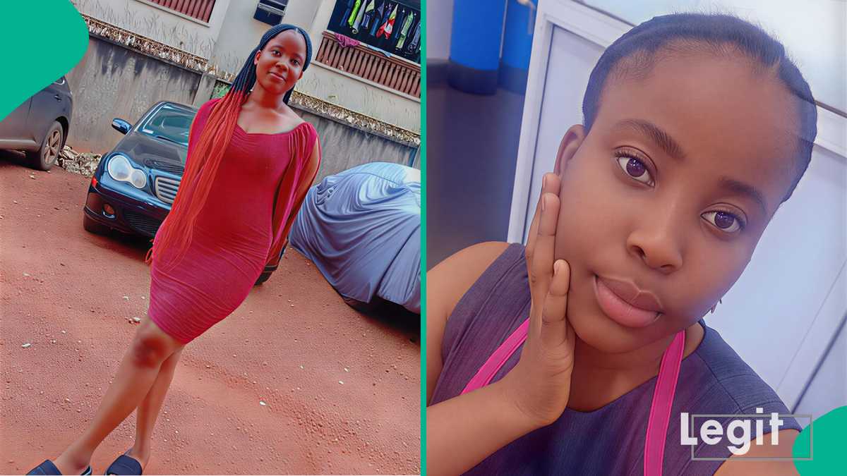 Daughter of single mum out of school since 2019 seeks financial support to go to university