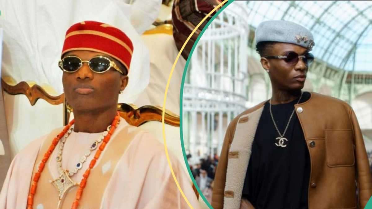 Wizkid to hold December show in Lagos, celebrates Morayo album success: “Glorious homecoming”