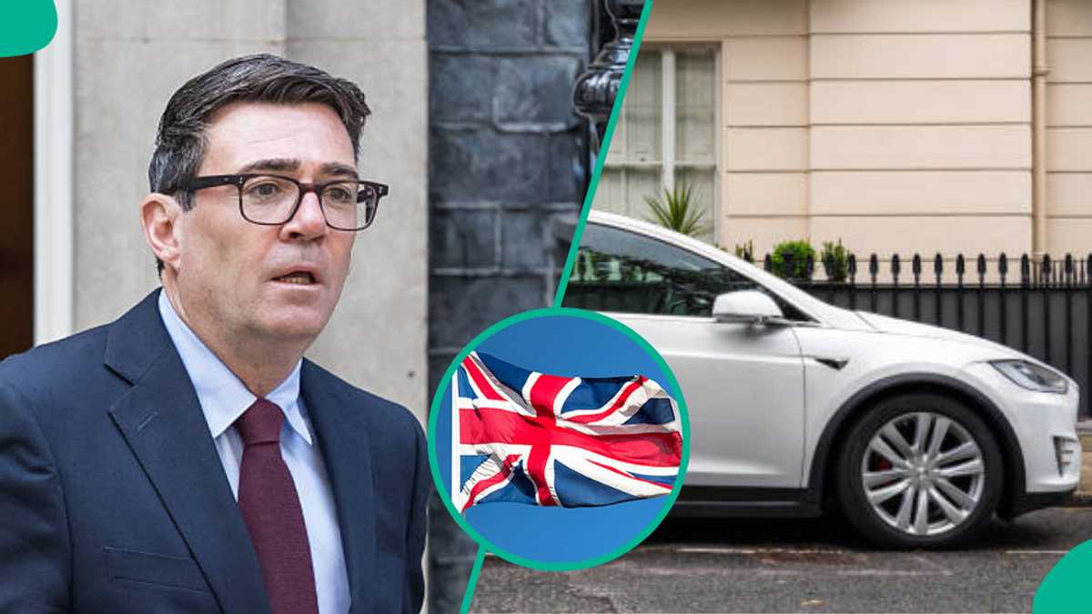 UK posts 3 conditions before anyone can drive a car in country