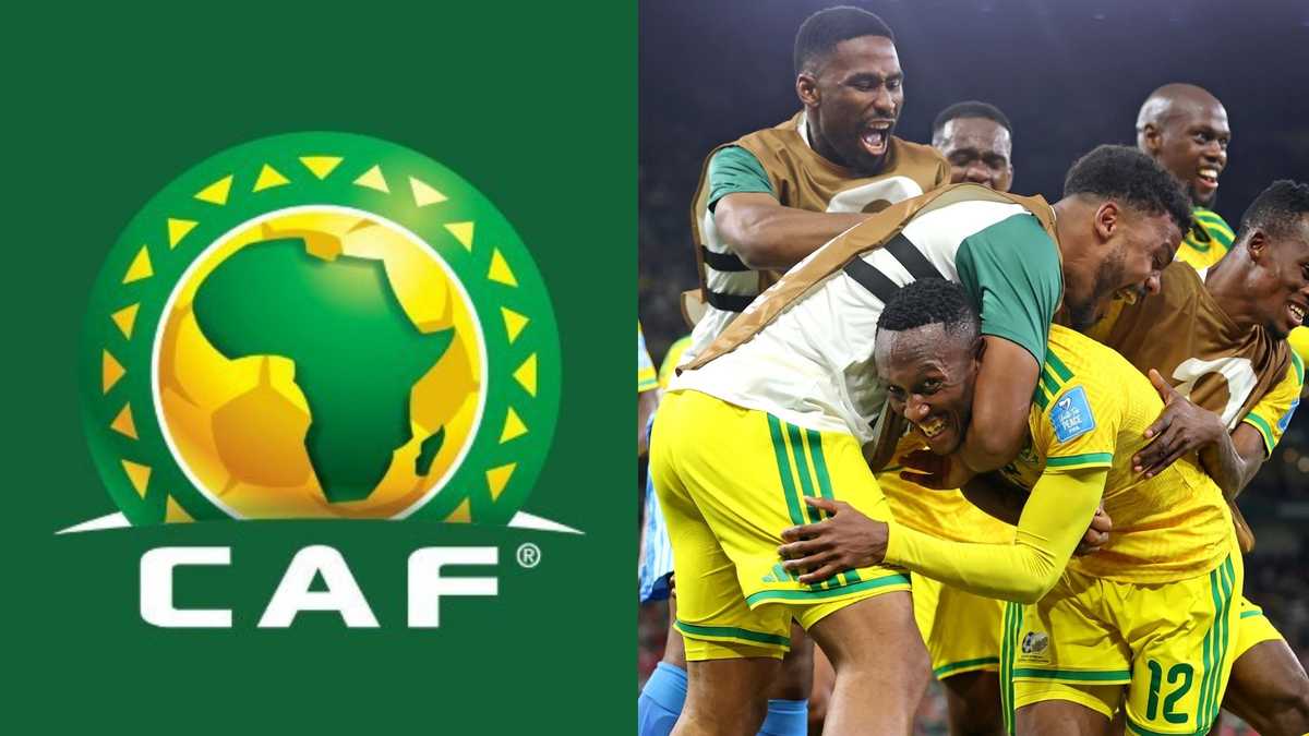 CAF sends strong message to South Africa after historic R32 qualification