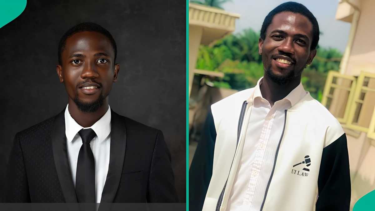 Read how UI graduate gained admission to study law