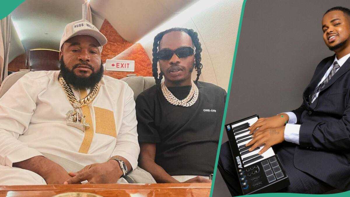 “Sam Larry Is a Good Person, an Egbon to Me,” Rexxie Speaks about His ...