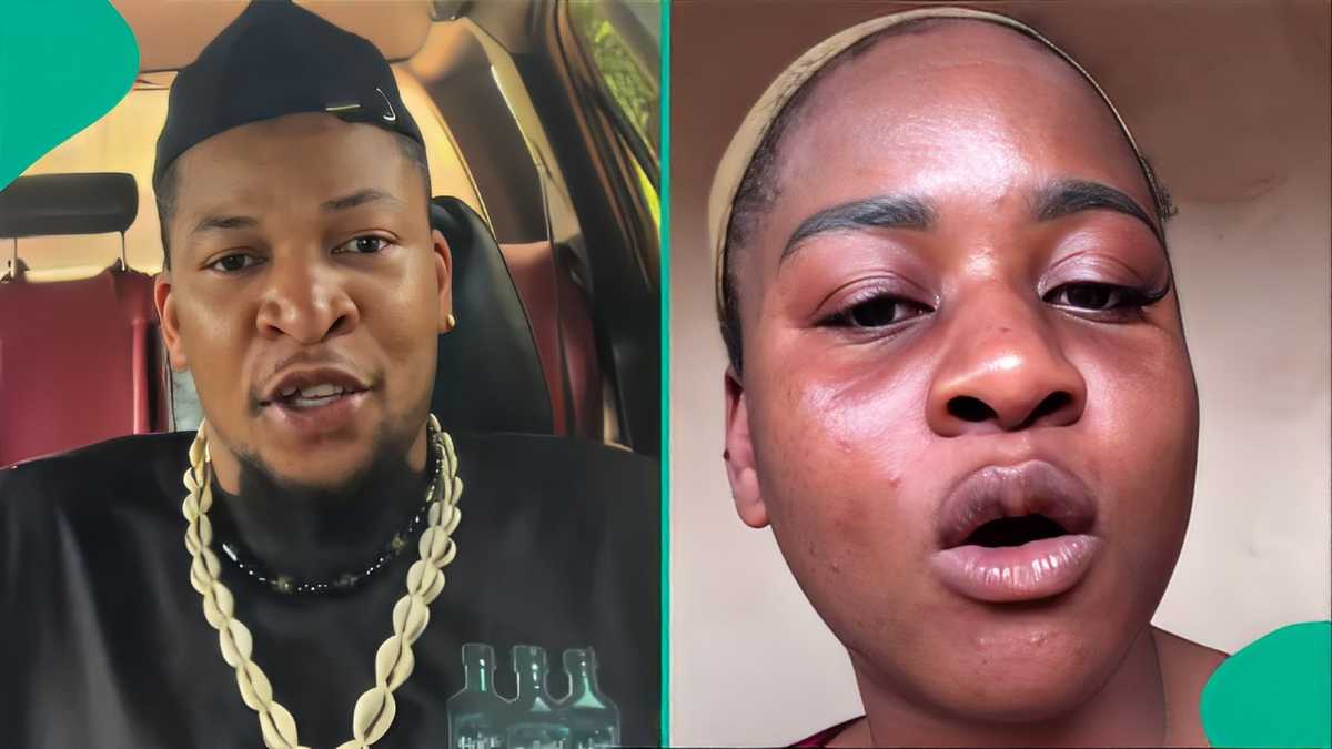 Izutech gives different narrative on how Dangote's truck hit Phyna's sister: "She stood on the road"
