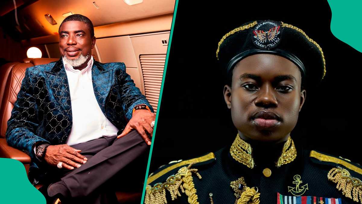 Peller left speechless as Ochacho makes surprising request after ₦400m mansion gift