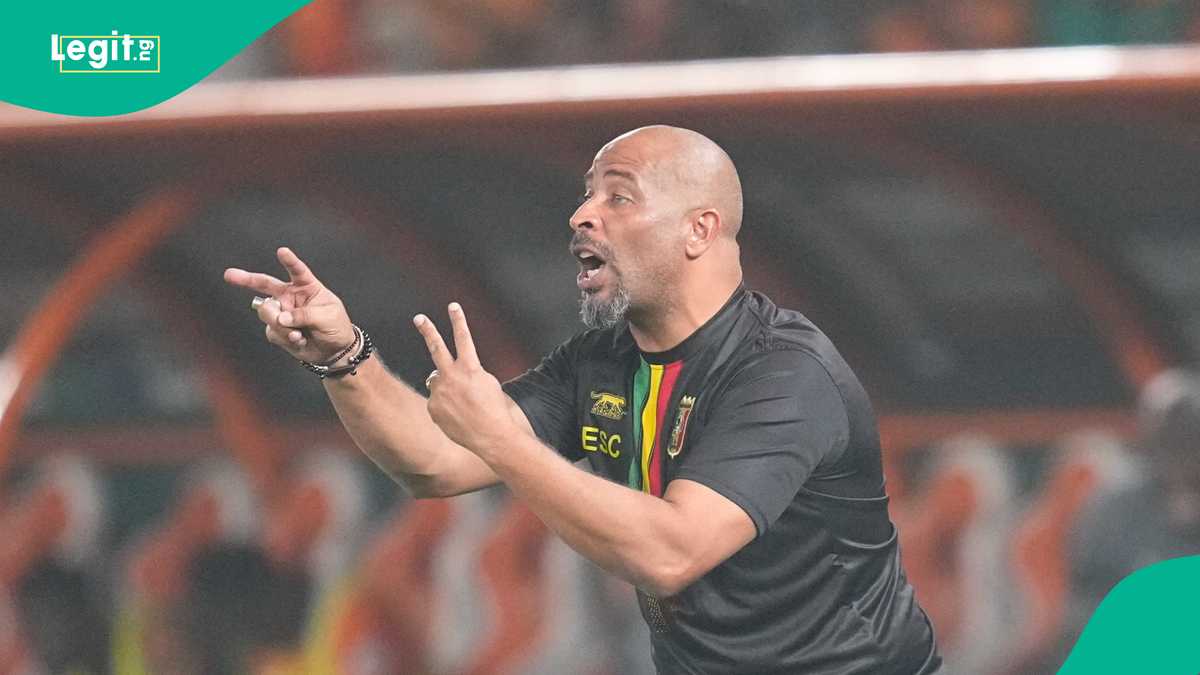 Super Eagles: Coach Reportedly Drops 6 Players From Squad After Nigeria ...
