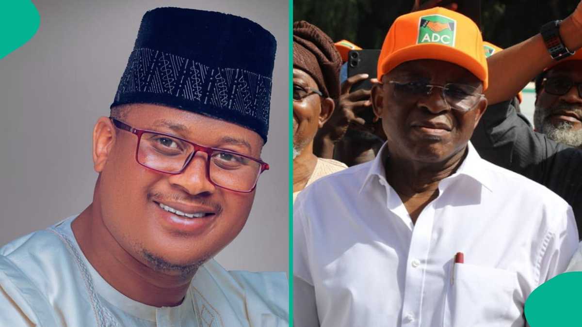 David Mark vs Nafiu Bala: Fresh crisis erupts in ADC