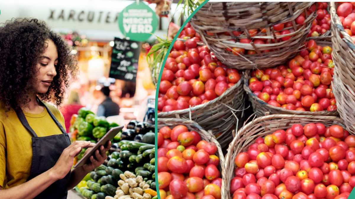 Traders slash cost of food items by 50% as Nigerians continues hunger protest