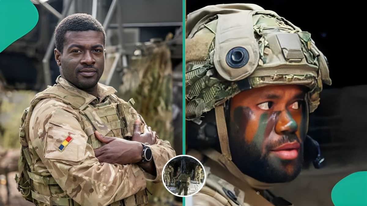 UK military announces salary of officer cadet, second lieute