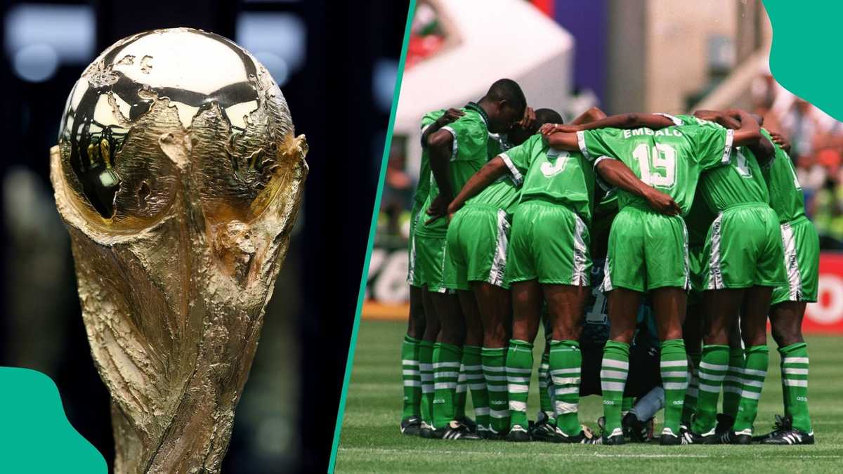 Former Super Eagles star explains how missing the World Cup pushed him into hard drugs