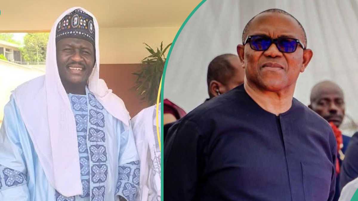 Kaduna Cleric Invokes Explosive Prayer in Peter Obi's Presence, says May Unfit Leaders Die