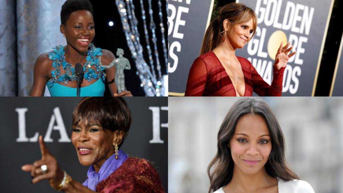 30 outstanding black actresses you should educate yourself about - Legit.ng