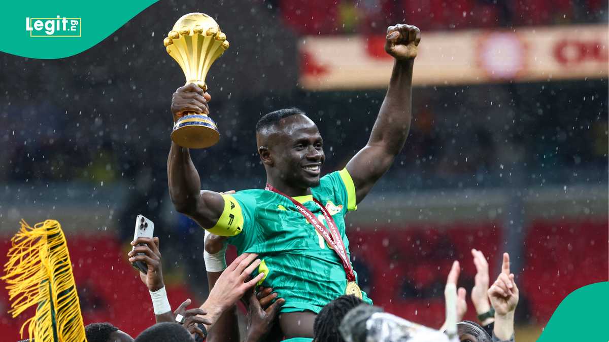 AFCON 2025: Why CAF did not hand Senegal original trophy after beating Morocco