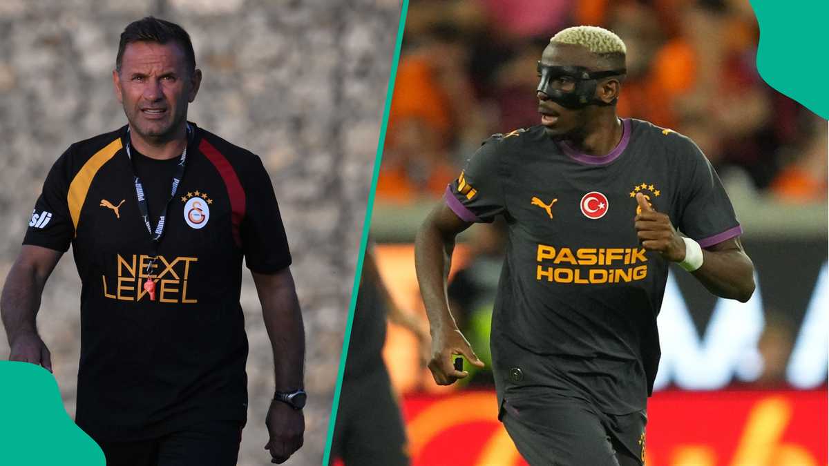 Revealed: What Galatasaray coach said after pre-season loss to Monza