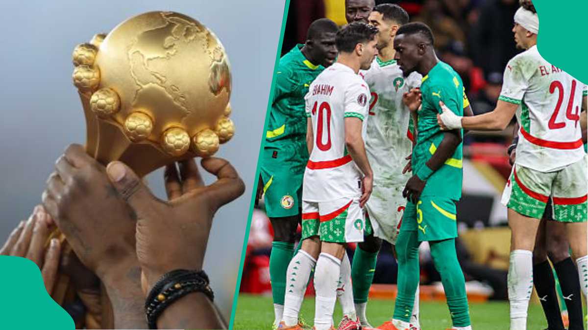 CAS releases vital update on disputed AFCON 2025 final between Senegal and Morocco
