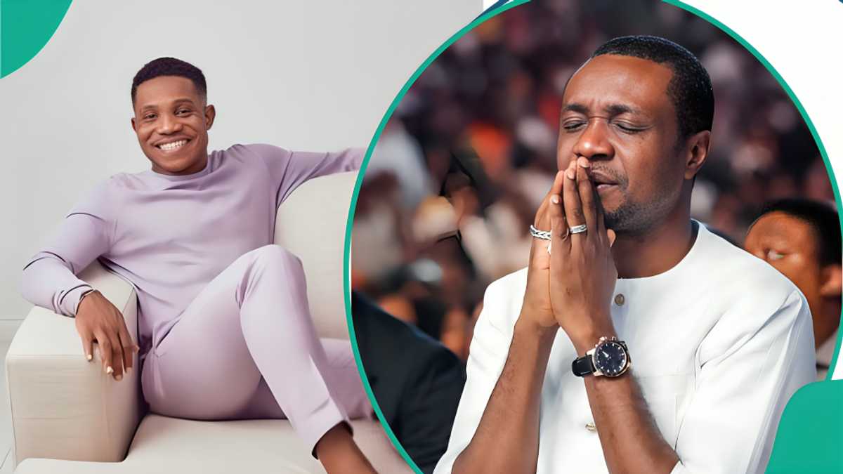Pastor Jerry Eze gifts Nathaniel Bassey a Range Rover on his 45th birthday