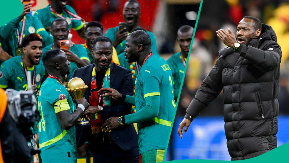 AFCON 2025: Pape Thiaw explains why he told his players to walk off vs Morocco
